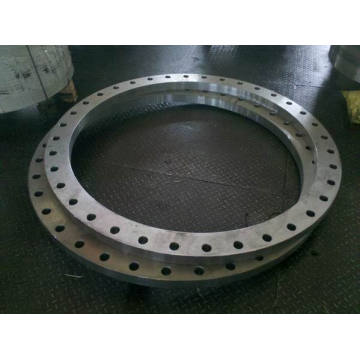 Flanges de anel Flanges laminados laminados / forjados e quentes